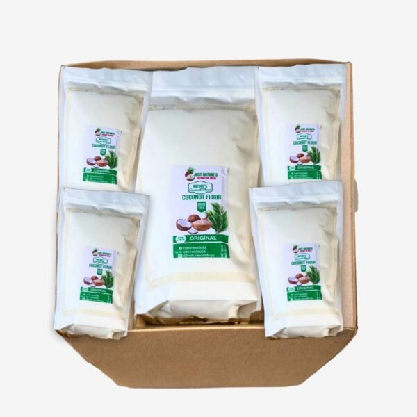1 Carton Ene Coconut Flour -12 Packs