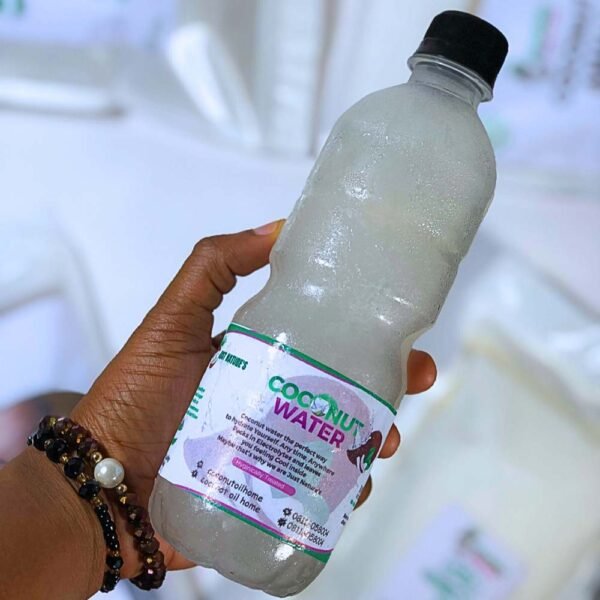 500ml Ene Coconut Water - Abuja Only