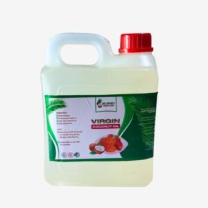 Ene Cold Pressed Coconut Oil - 2 Litres Cooking Oil Abuja